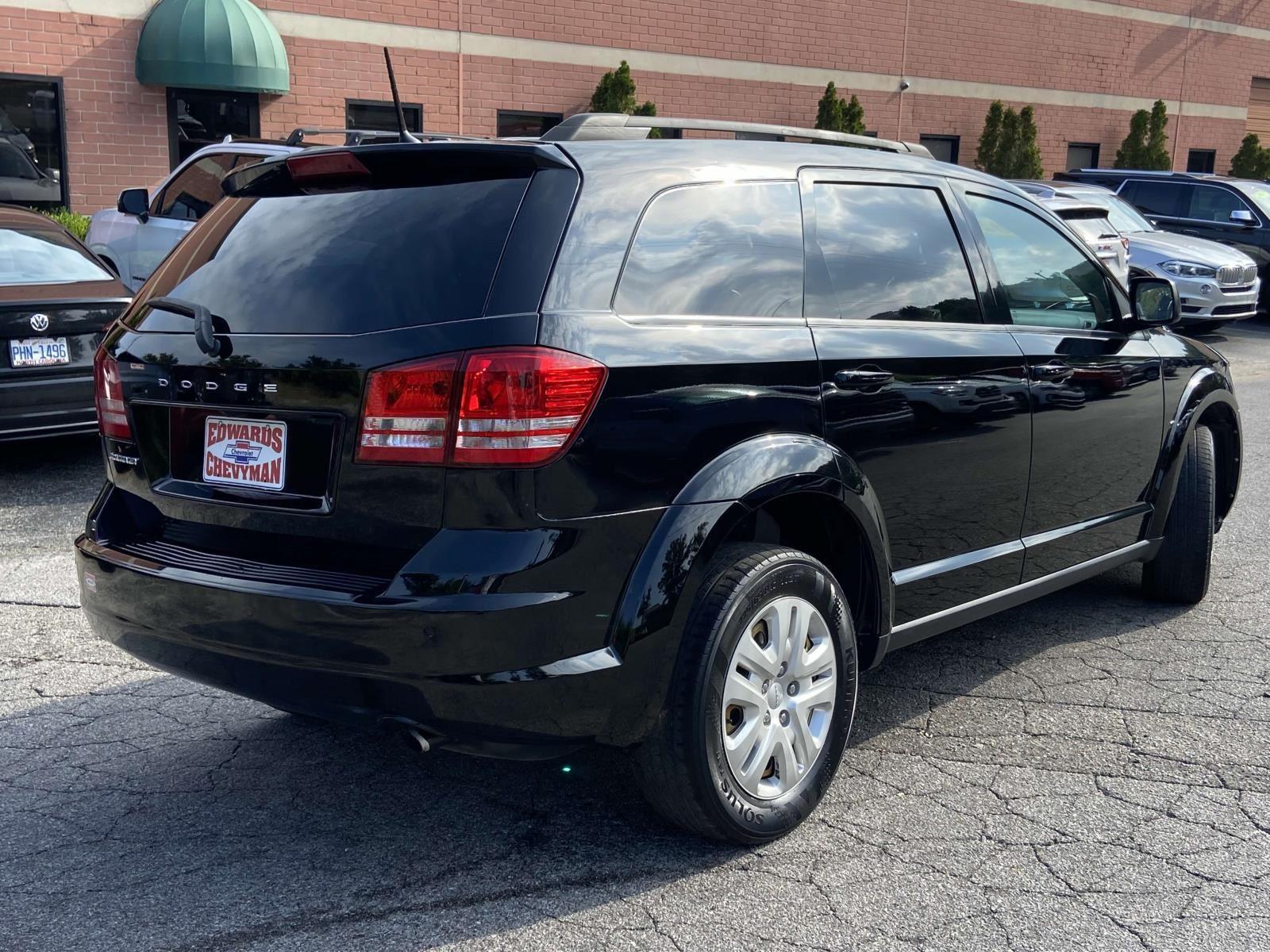 2020 Dodge Journey SE Value photo 21