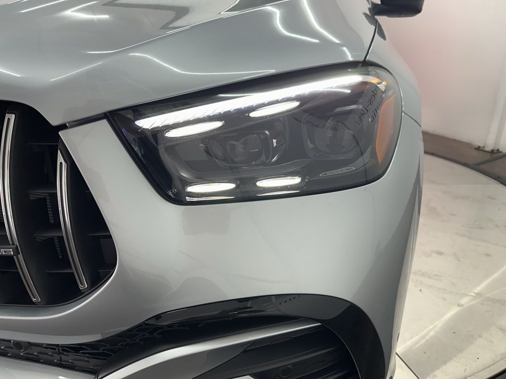 2026 Mercedes Benz GLE AMG 53 photo 27