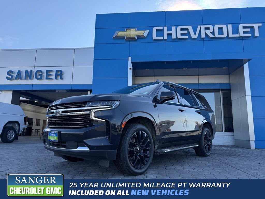 2022 Chevrolet Tahoe LT's photo