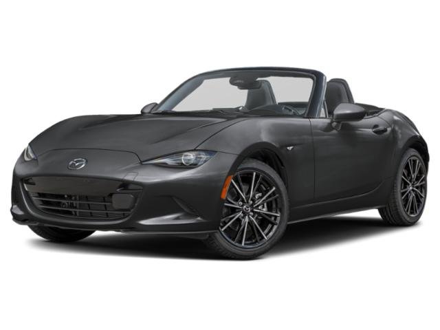 2025 Mazda MX-5 Miata Grand Touring's photo