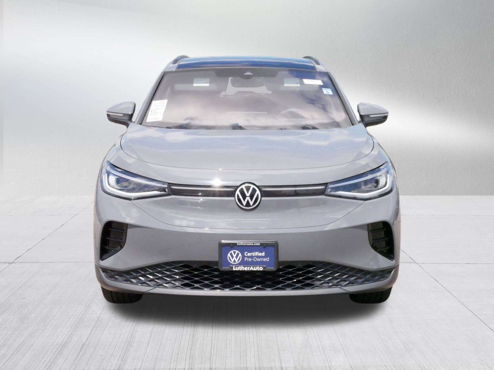 Certified 2023 Volkswagen ID.4 PRO S with VIN 1V2WNPE81PC015276 for sale in Brooklyn Center, Minnesota
