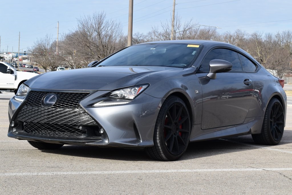 2015 Lexus RC 350