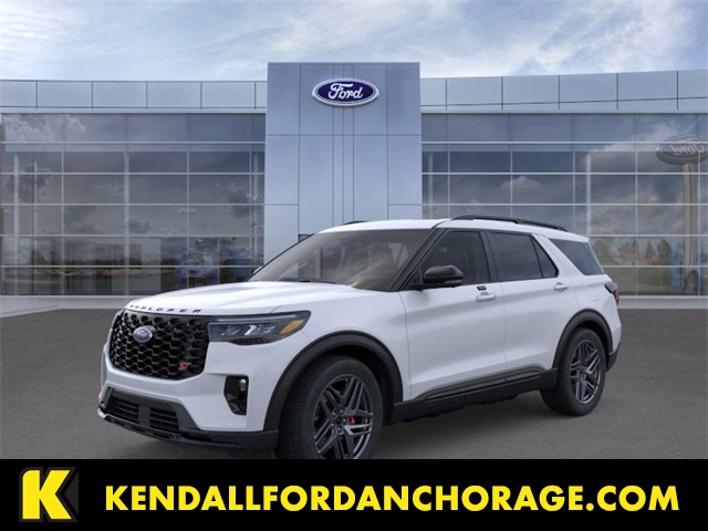 2026 Ford Explorer ST's photo