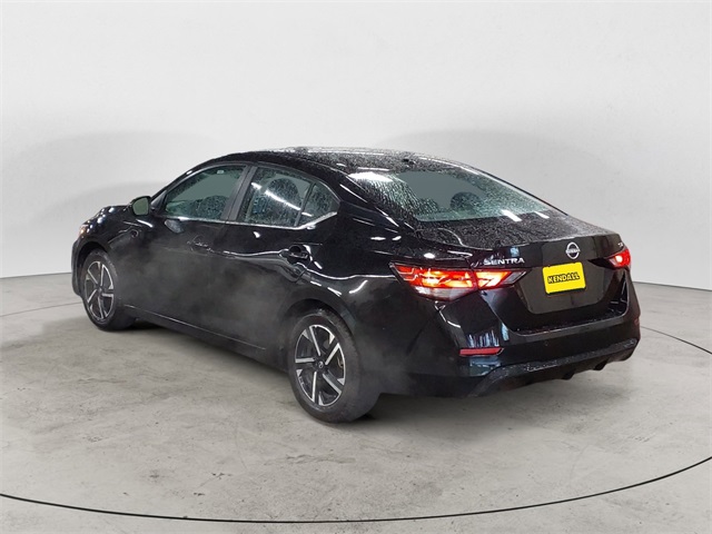 2024 Nissan Sentra SV photo 3