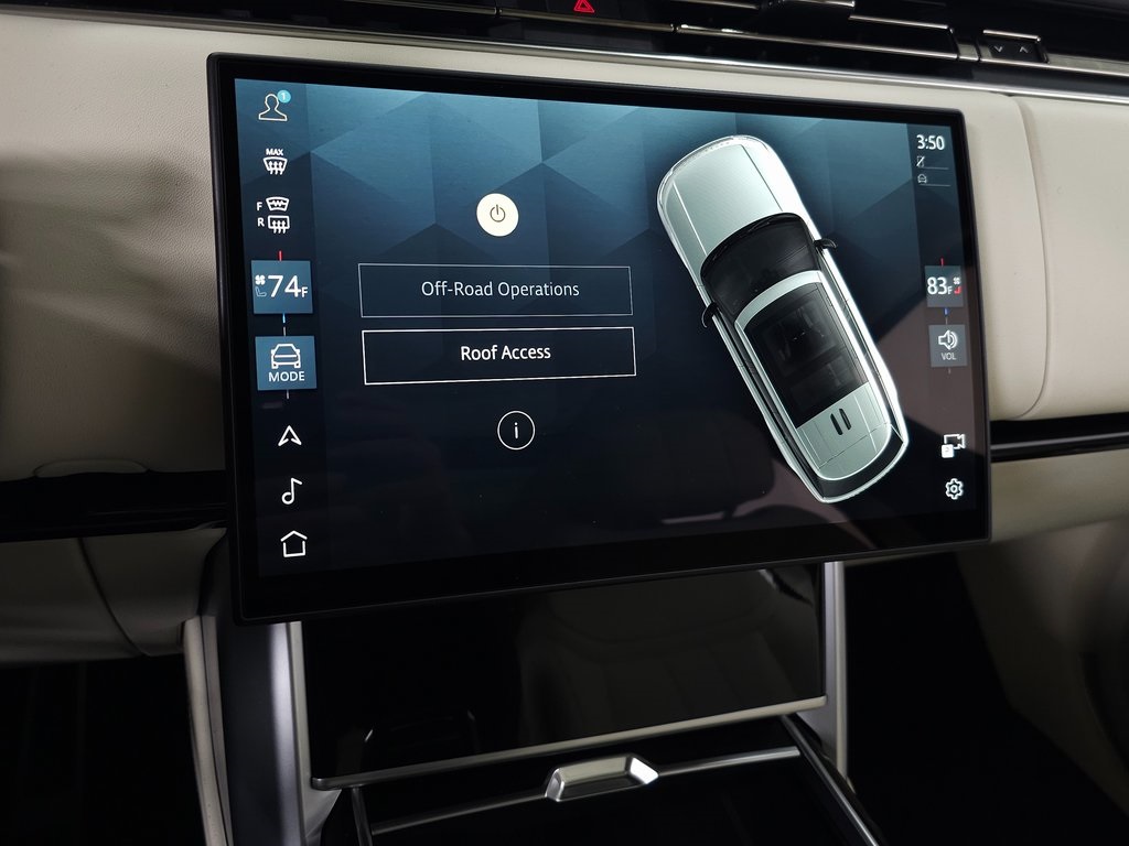 2025 LAND ROVER RANGE ROVER - Image 30