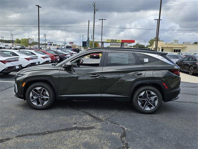 2026 Hyundai Tucson SEL photo 2