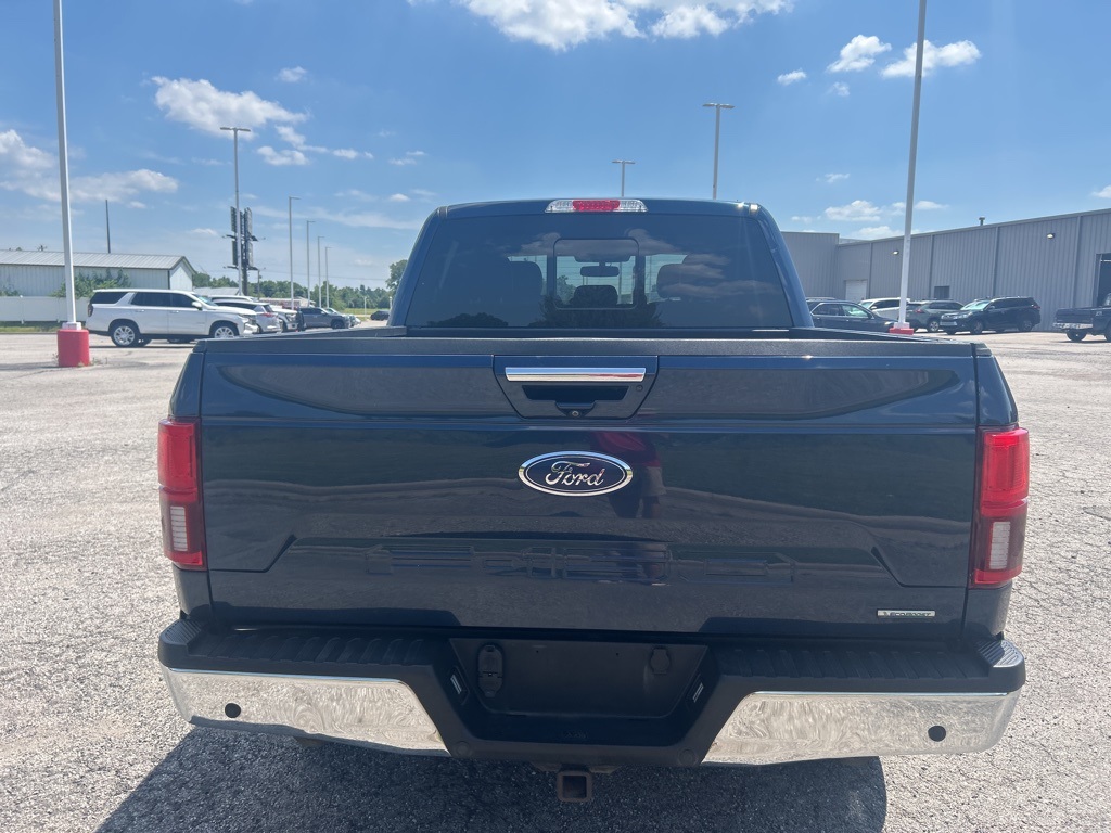 2020 Ford F-150 Lariat photo 7