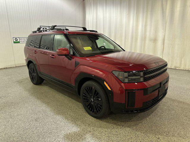 2026 Hyundai Santa Fe Calligraphy's photo