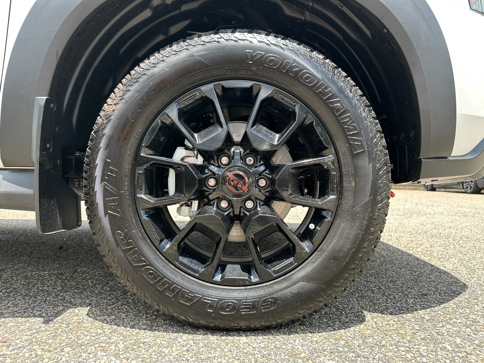 2025 Nissan Armada photo 10