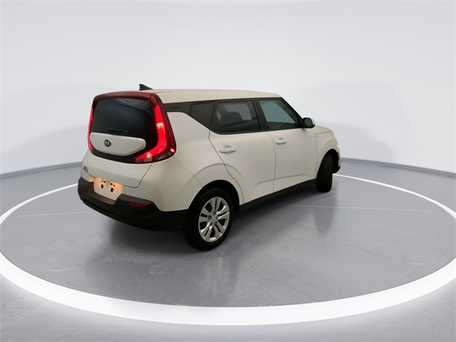 2021 Kia Soul LX photo 2