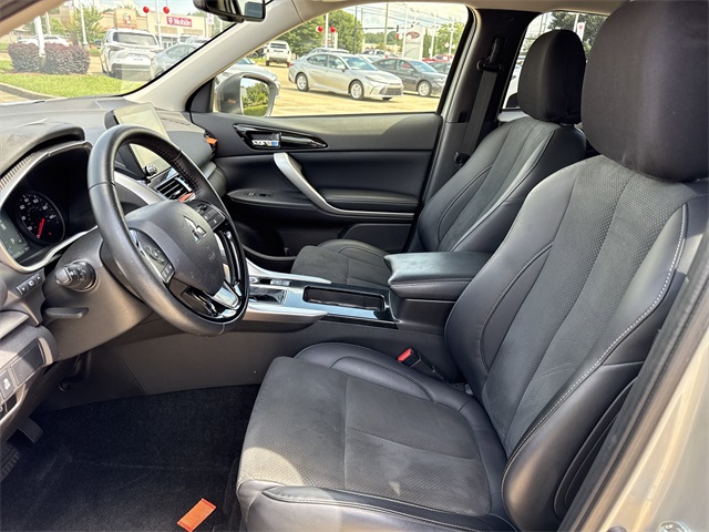 2024 Mitsubishi Eclipse Cross SE photo 7