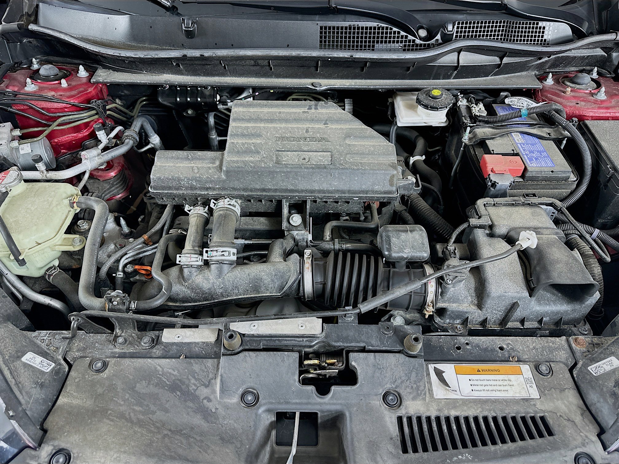 2021 Honda CR-V Special Edition photo 7