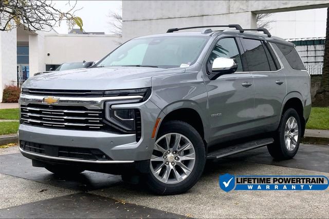 2025 Chevrolet Tahoe Premier's photo