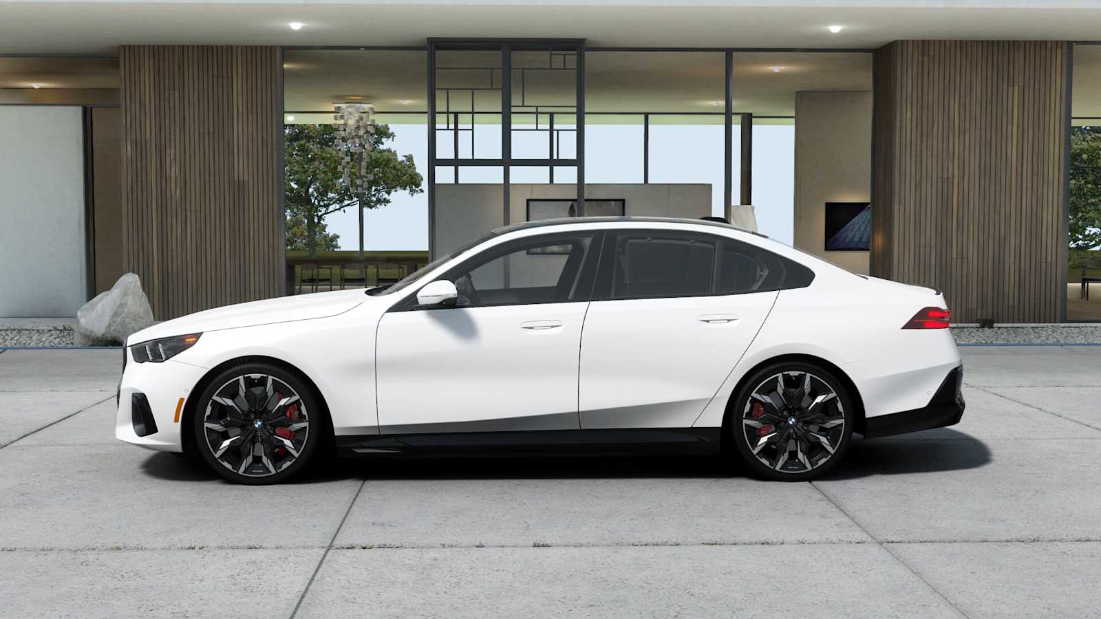 2026 Bmw i5 eDrive40 photo 4