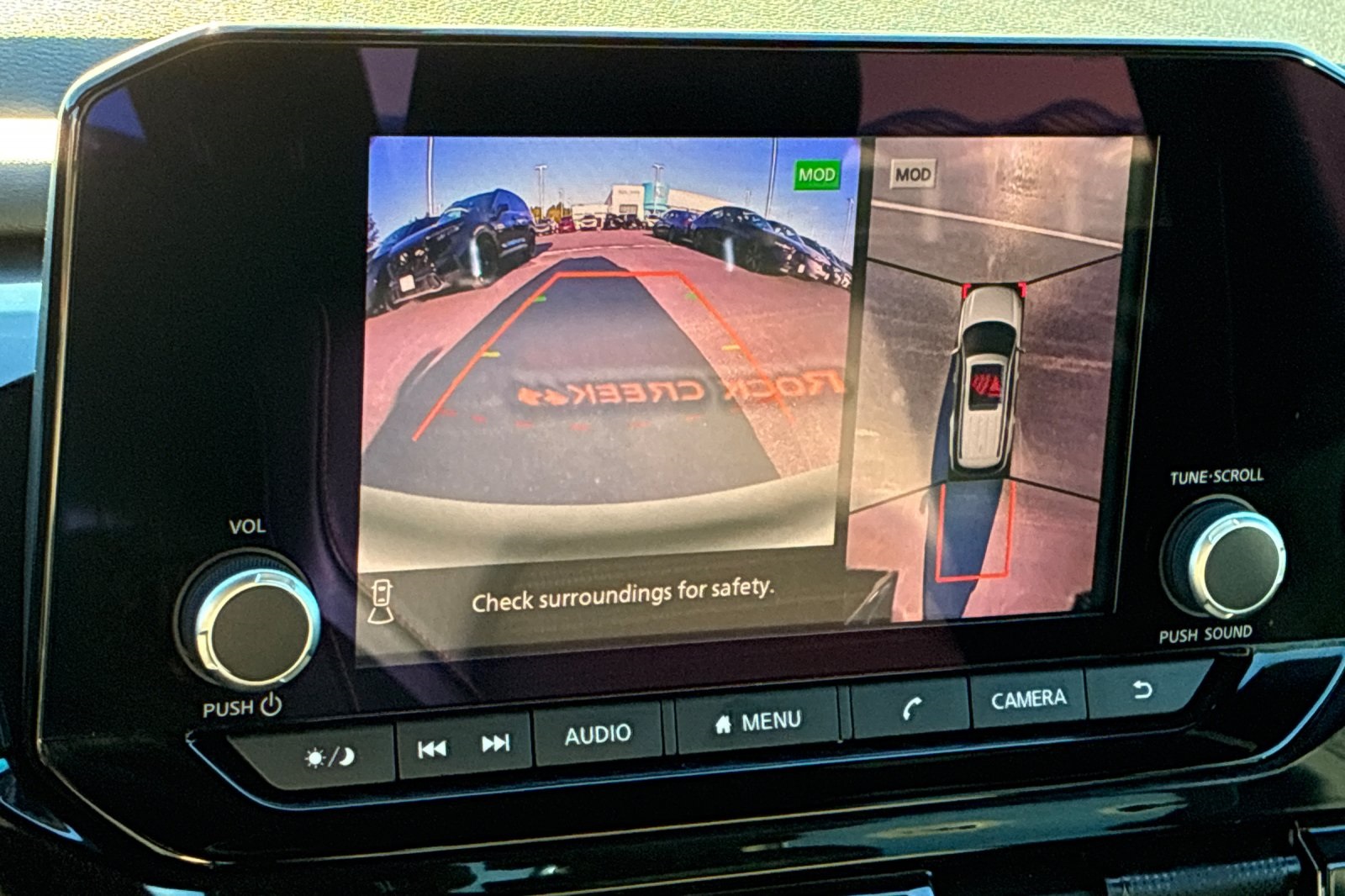 2023 Nissan Pathfinder Rock Creek photo 21