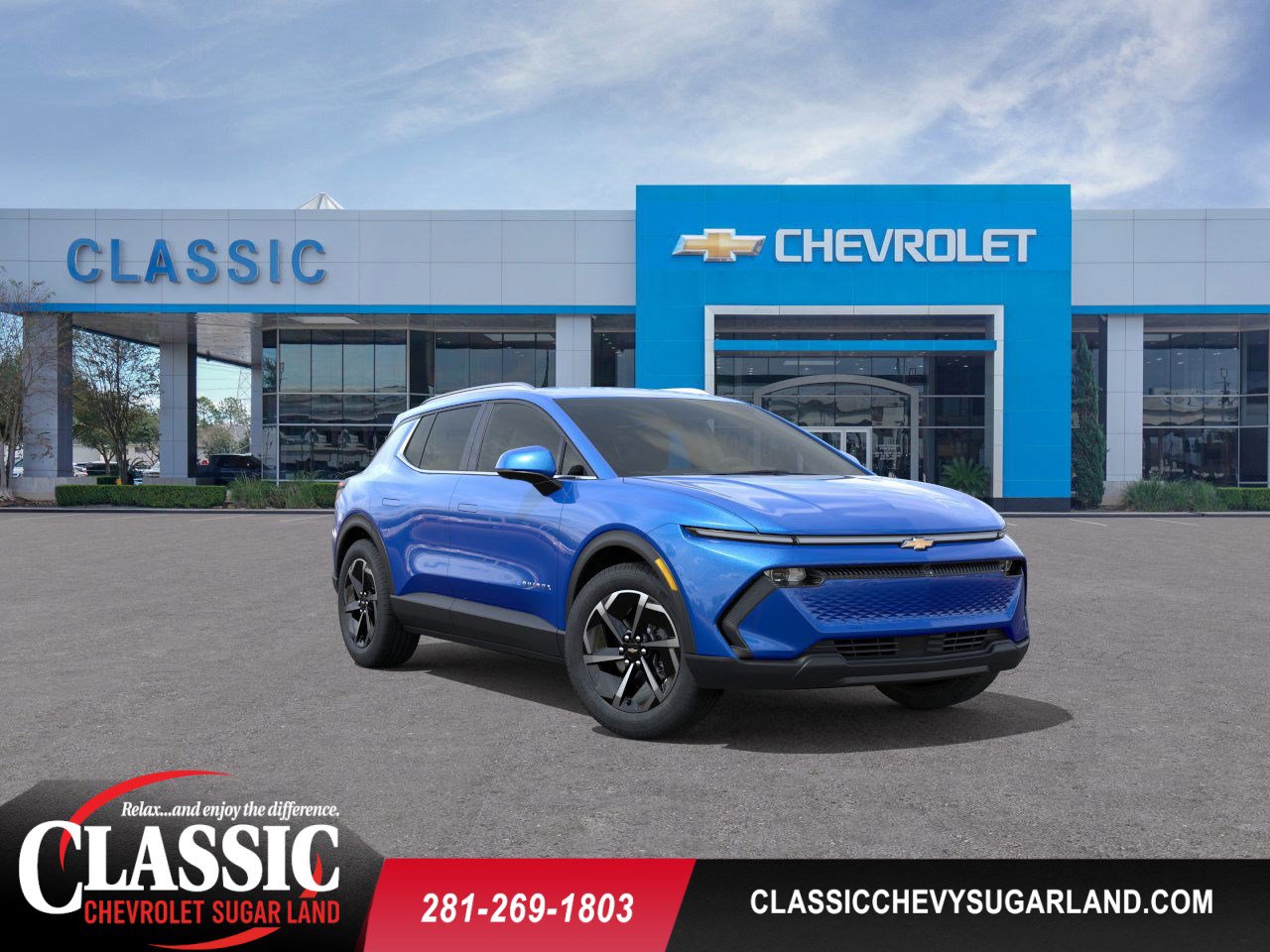 2026 Chevrolet Equinox EV 2LT's photo