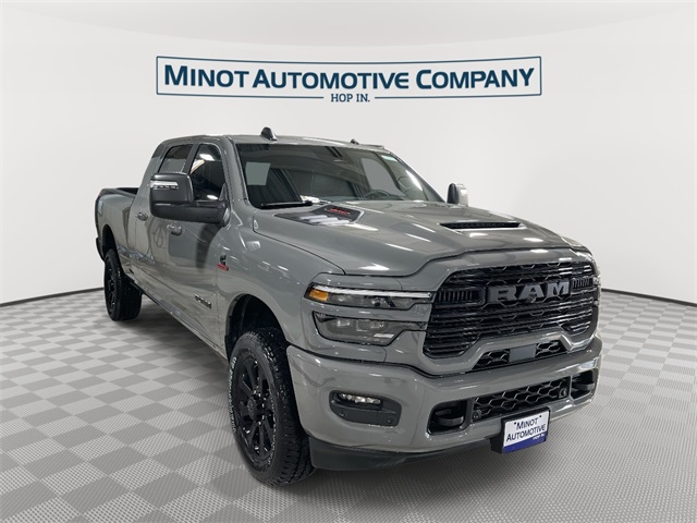 2026 RAM 2500 Laramie's photo