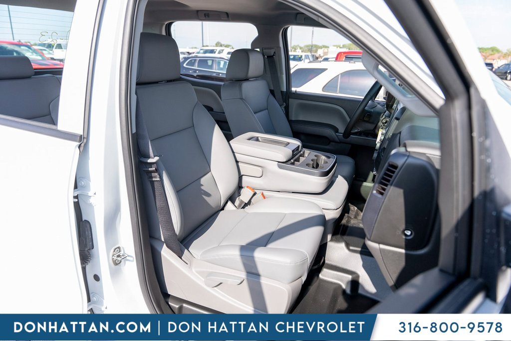 2024 Chevrolet Silverado 4500HD Work Truck photo 25