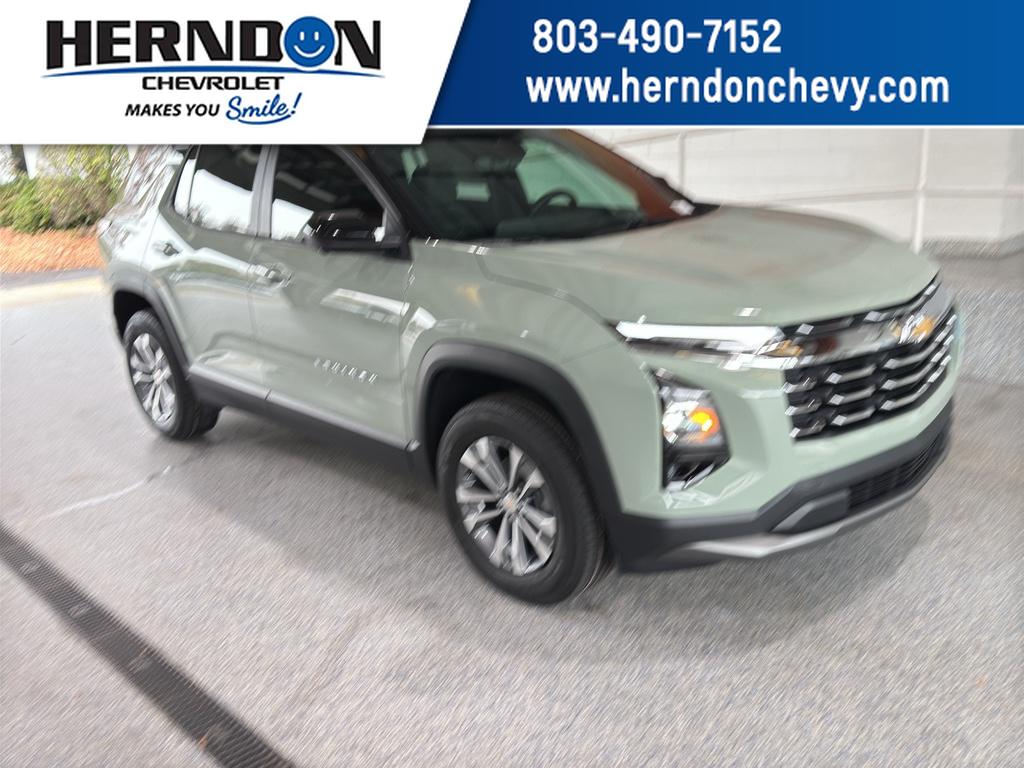 2026 Chevrolet Equinox LT's photo