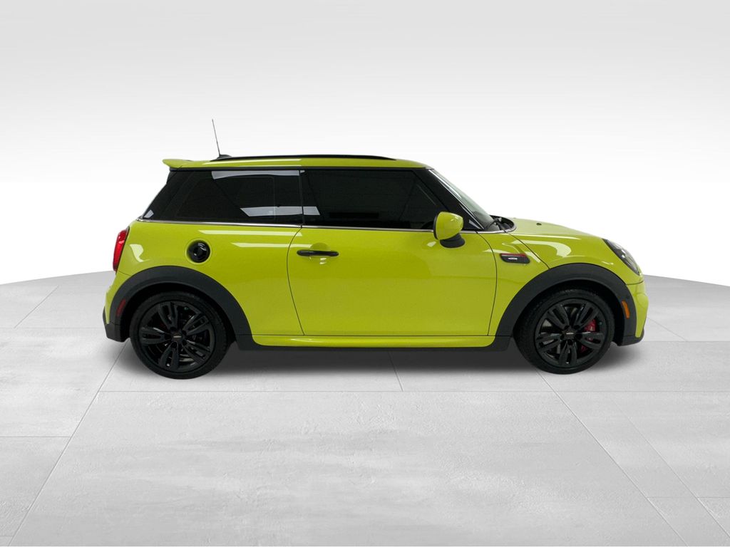 2024 Mini Cooper Hardtop John Cooper Works photo 9