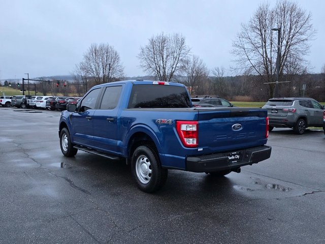2022 Ford F-150 XL photo 4