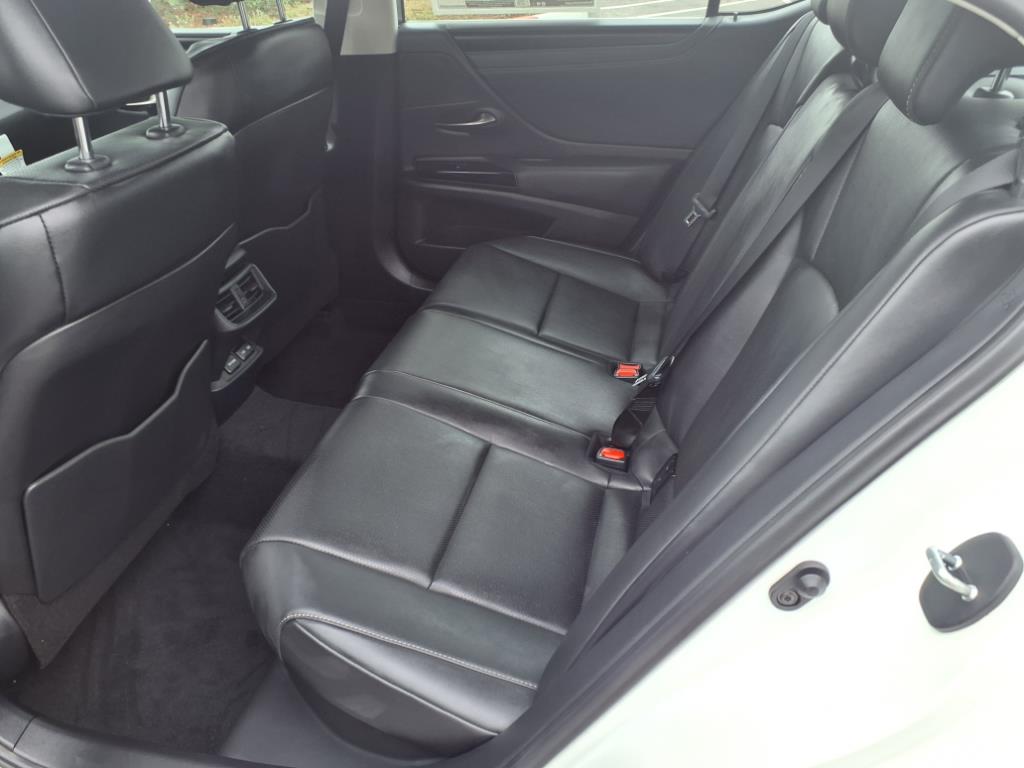 2025 Lexus ES 300h photo 7