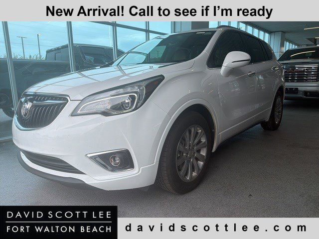 2019 Buick Envision Essence