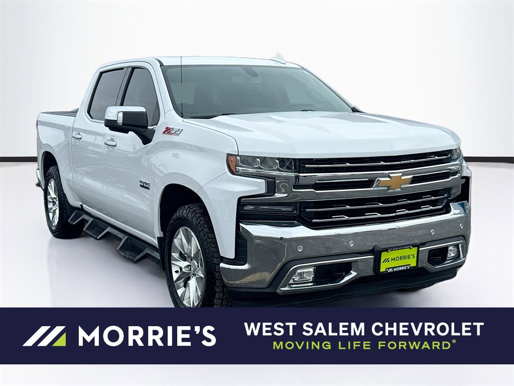 2020 Chevrolet Silverado 1500 LTZ's photo