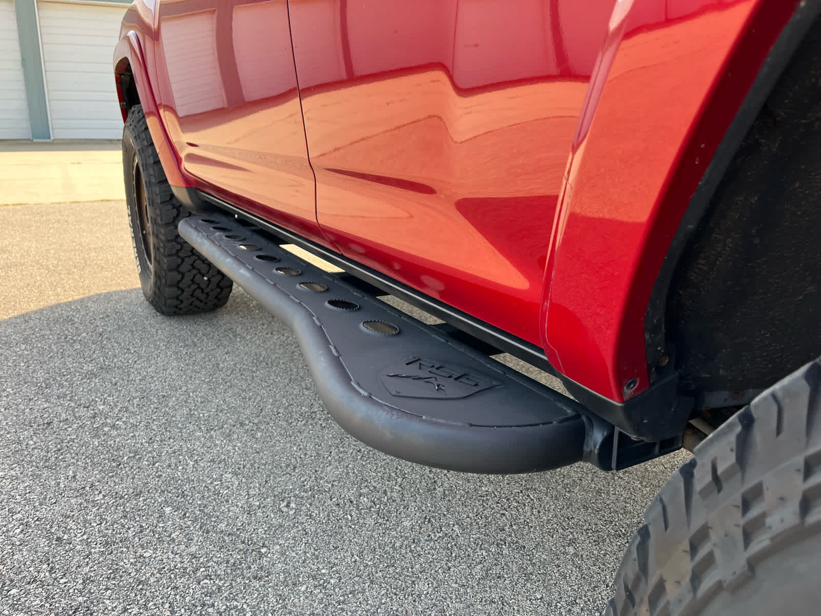 2016 Toyota 4Runner SR5 photo 13