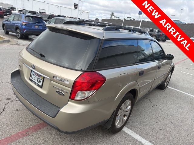2008 Subaru Outback 2.5i photo 3