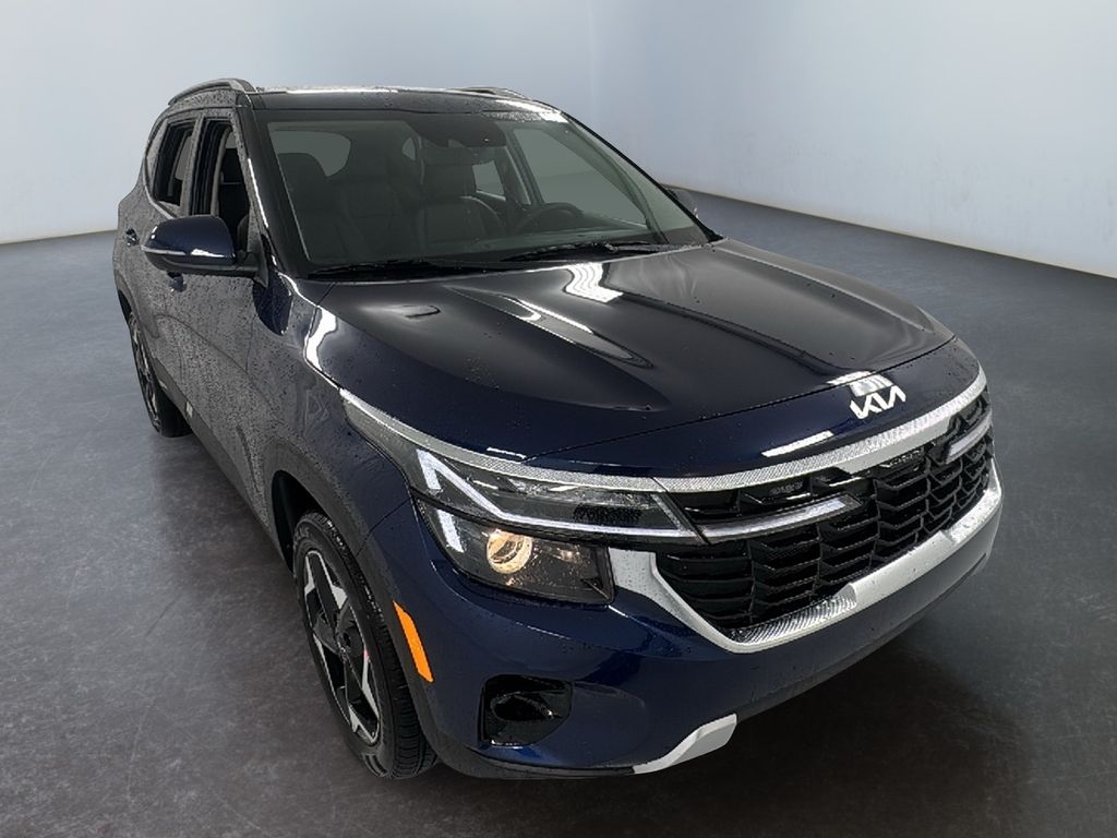 2026 Kia Seltos EX's photo