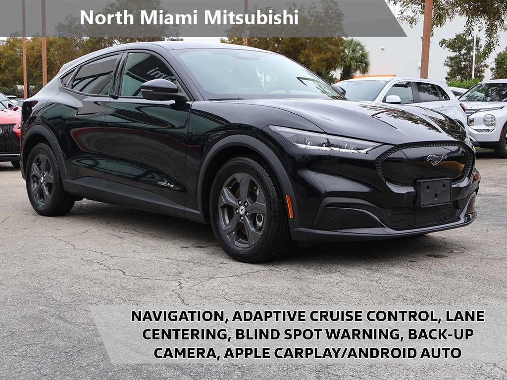 2021 Ford Mustang Mach-E Select RWD