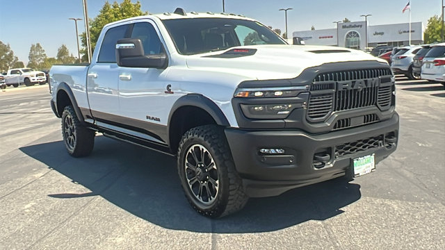 2026 RAM Ram 2500 Pickup Rebel's photo