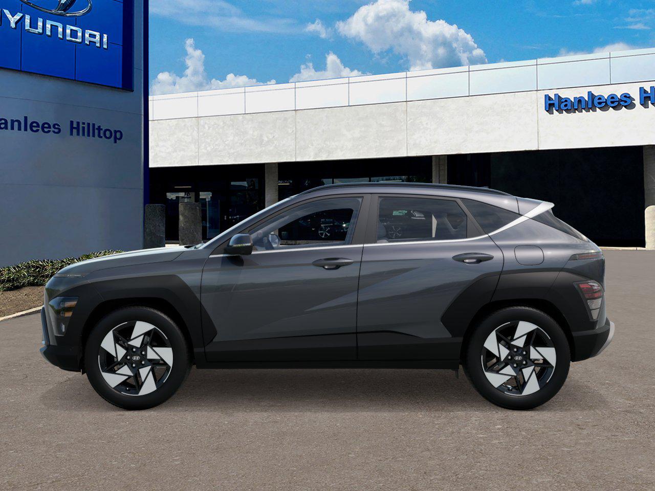 2026 Hyundai Kona SEL photo 2