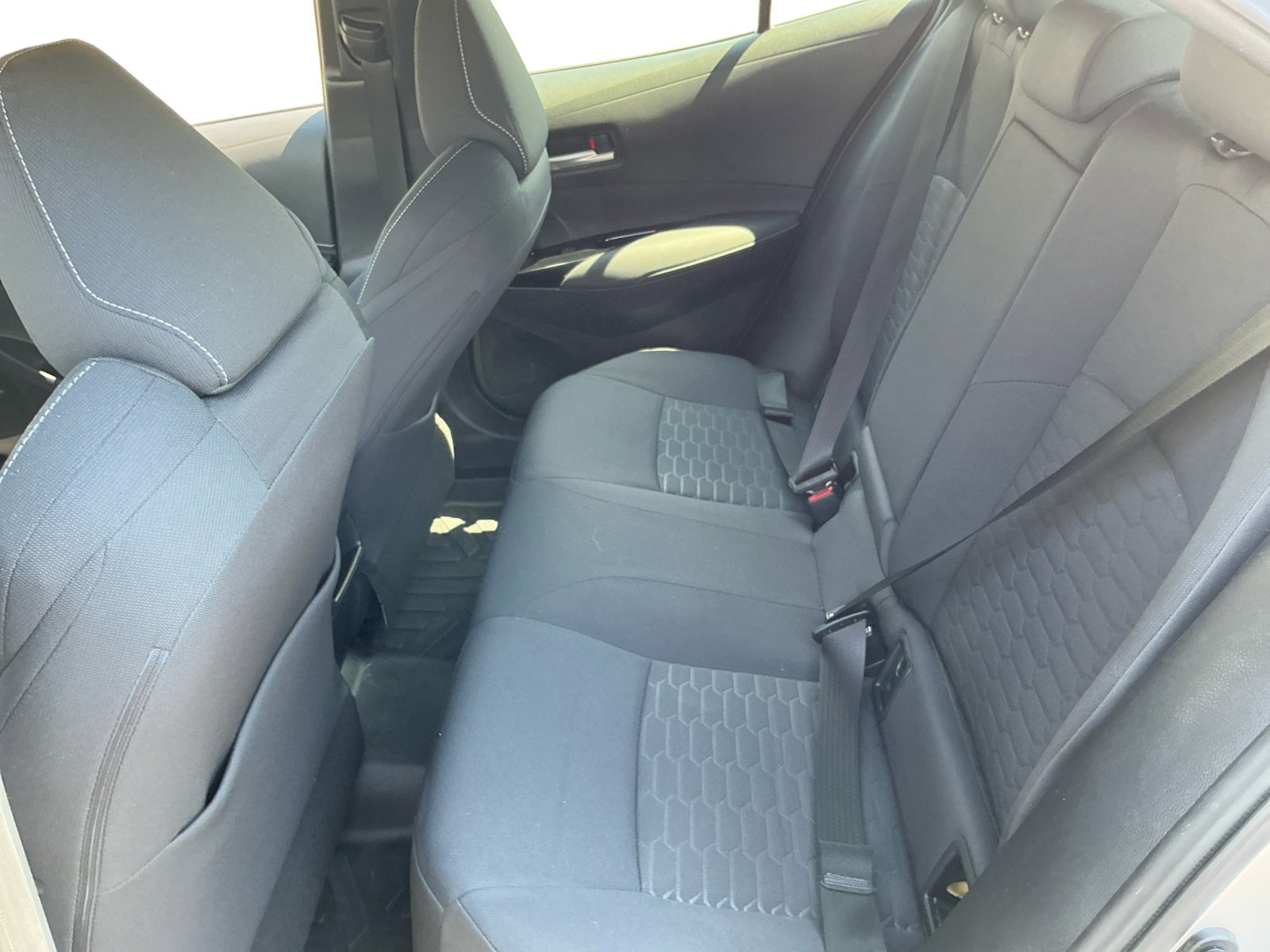 2019 Toyota Corolla XSE photo 16