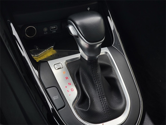 2020 Kia Forte GT-Line photo 23