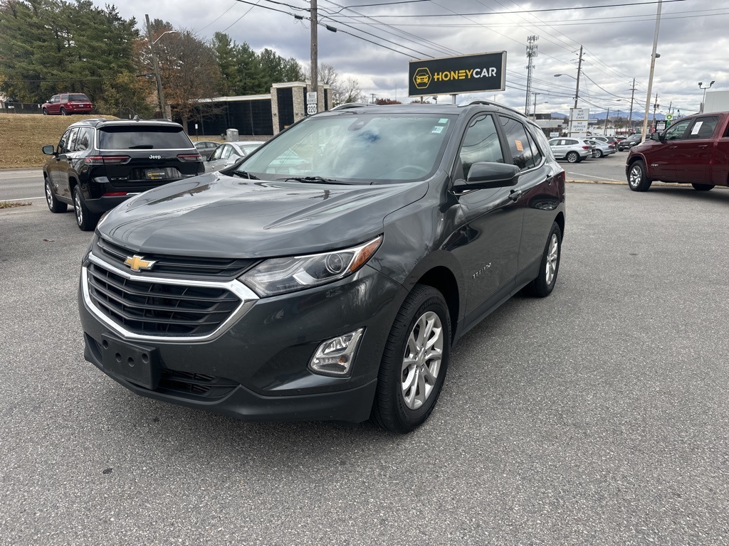 2021 Chevrolet Equinox LT photo 3