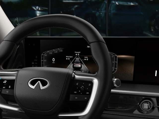 2026 Infiniti QX80 Luxe photo 13