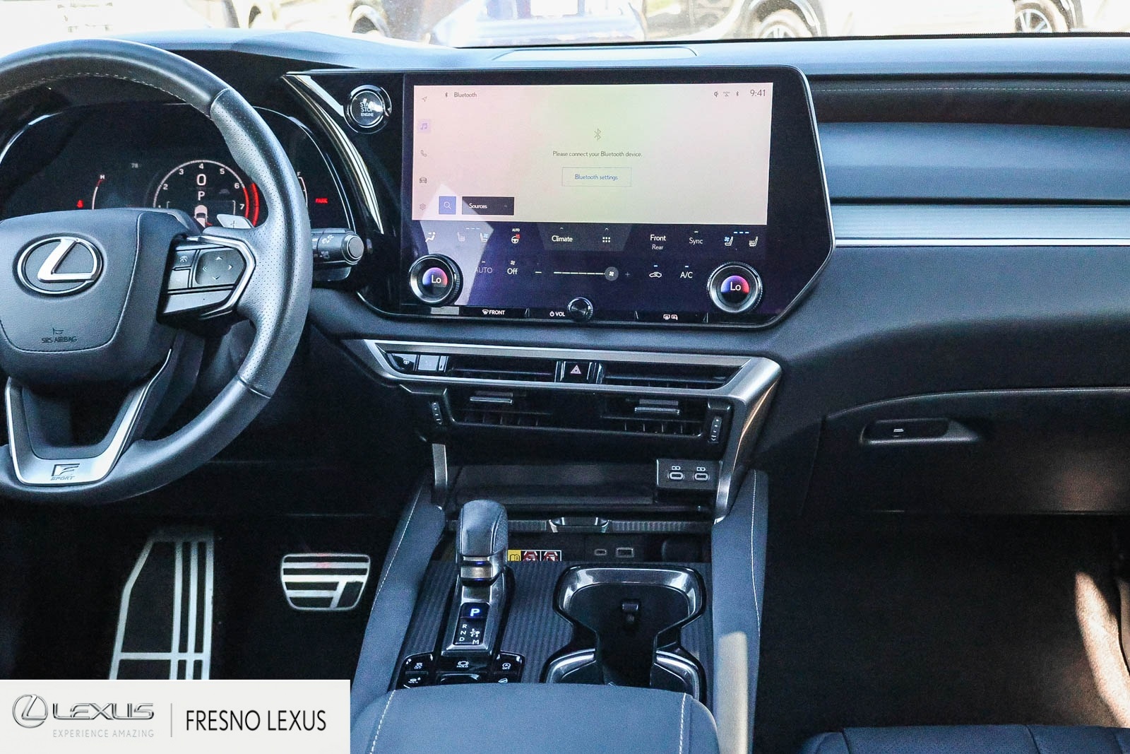 2023 Lexus RX 350 F SPORT Handling photo 13