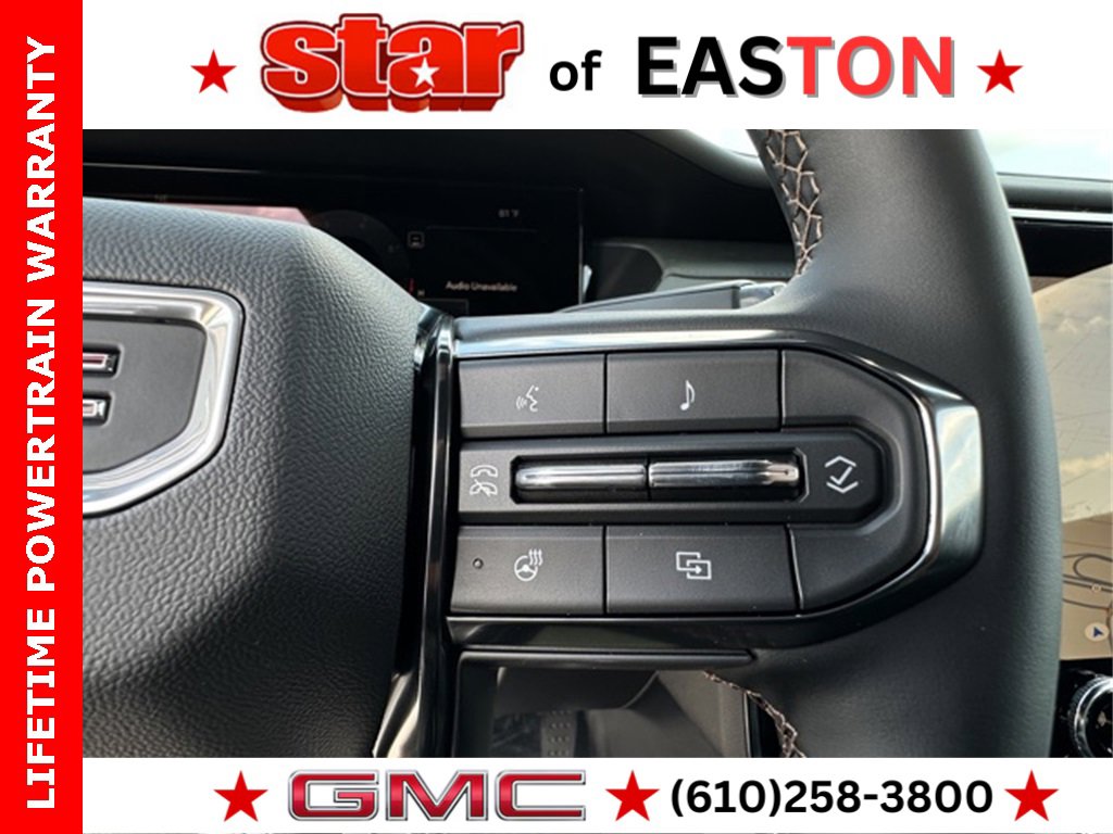 2026 Gmc Acadia AT4 photo 19