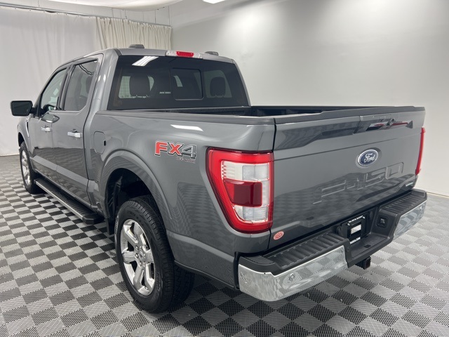 2022 Ford F-150 Lariat photo 6