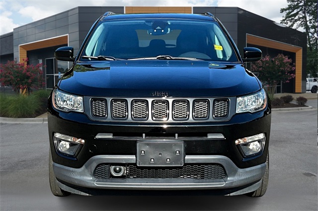 2019 Jeep Compass Altitude photo 2