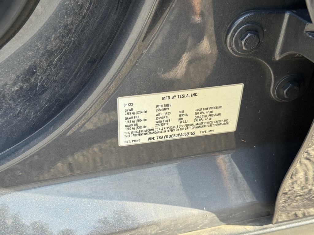 2023 Tesla Model Y Long Range photo 7