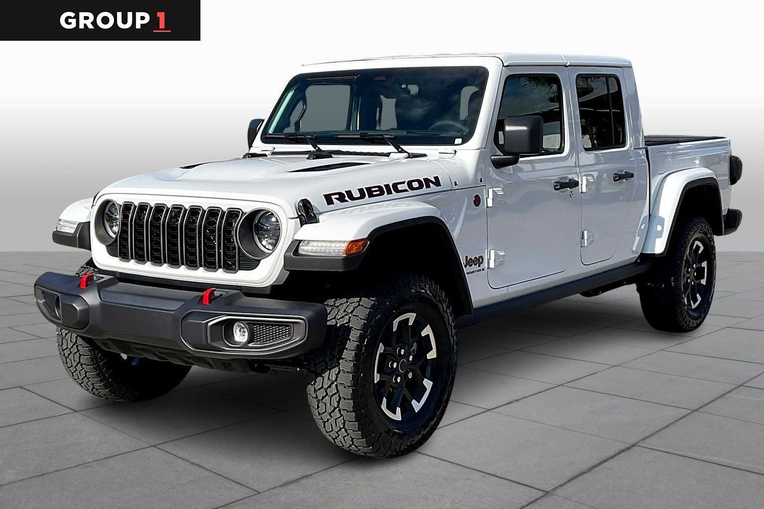 2026 Jeep Gladiator Rubicon's photo
