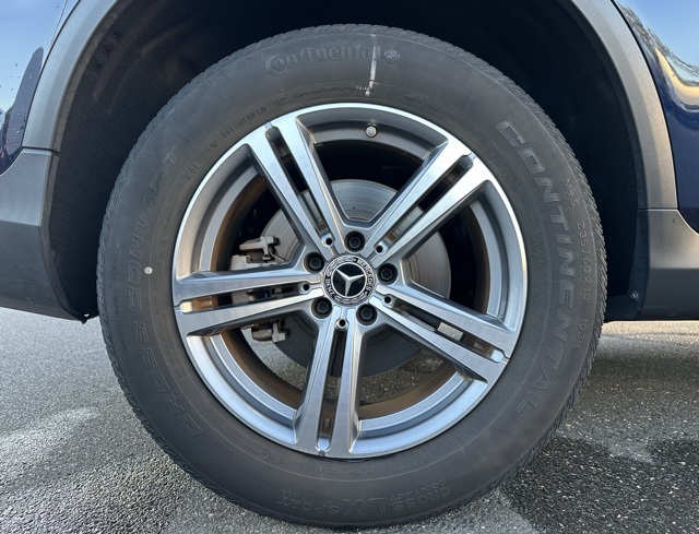 2022 Mercedes Benz GLC 300 4MATIC photo 9