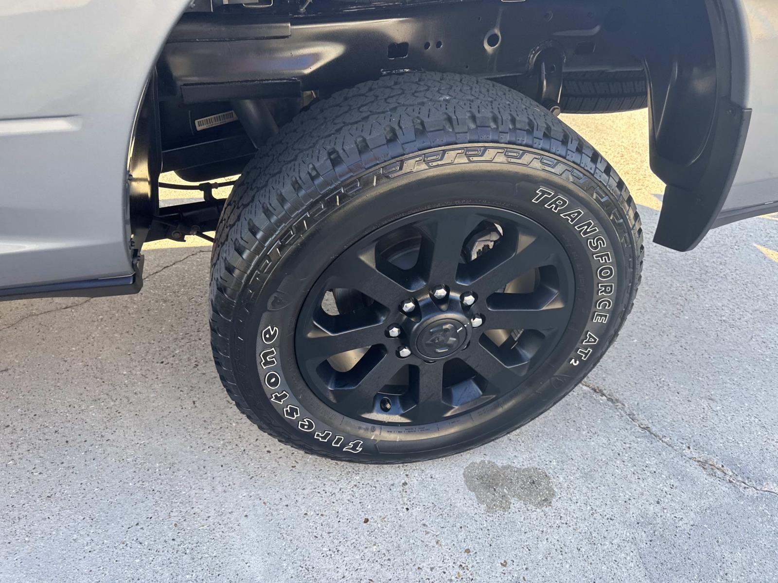 2024 Ram 2500 Big Horn photo 3