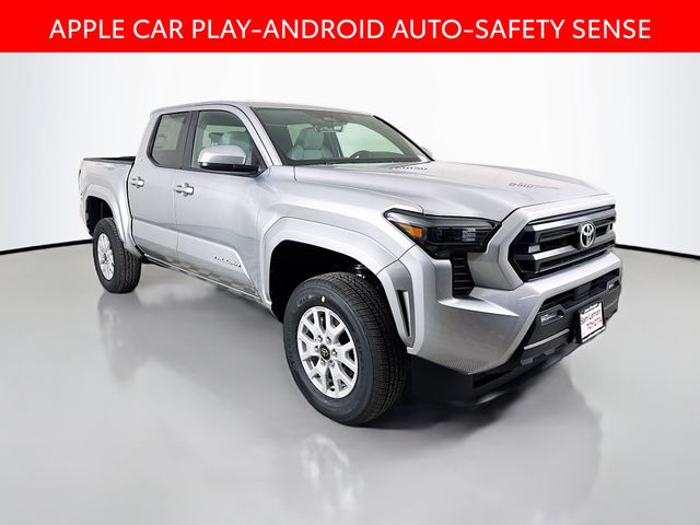 2026 Toyota Tacoma SR5's photo