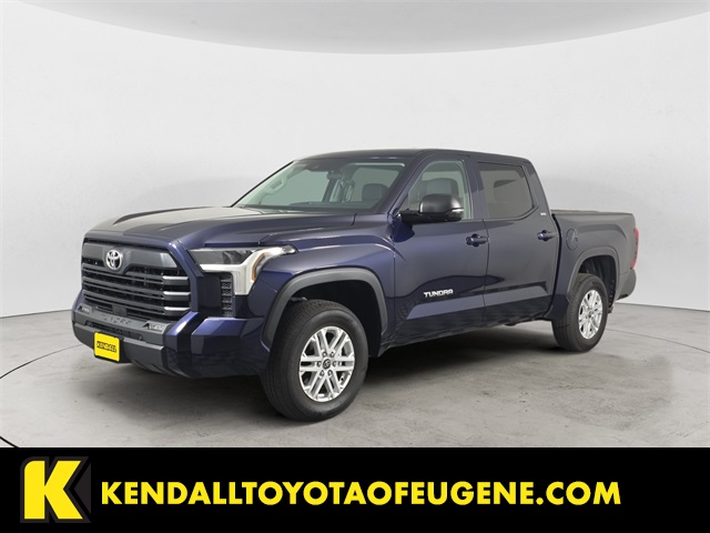 2024 Toyota Tundra SR5's photo