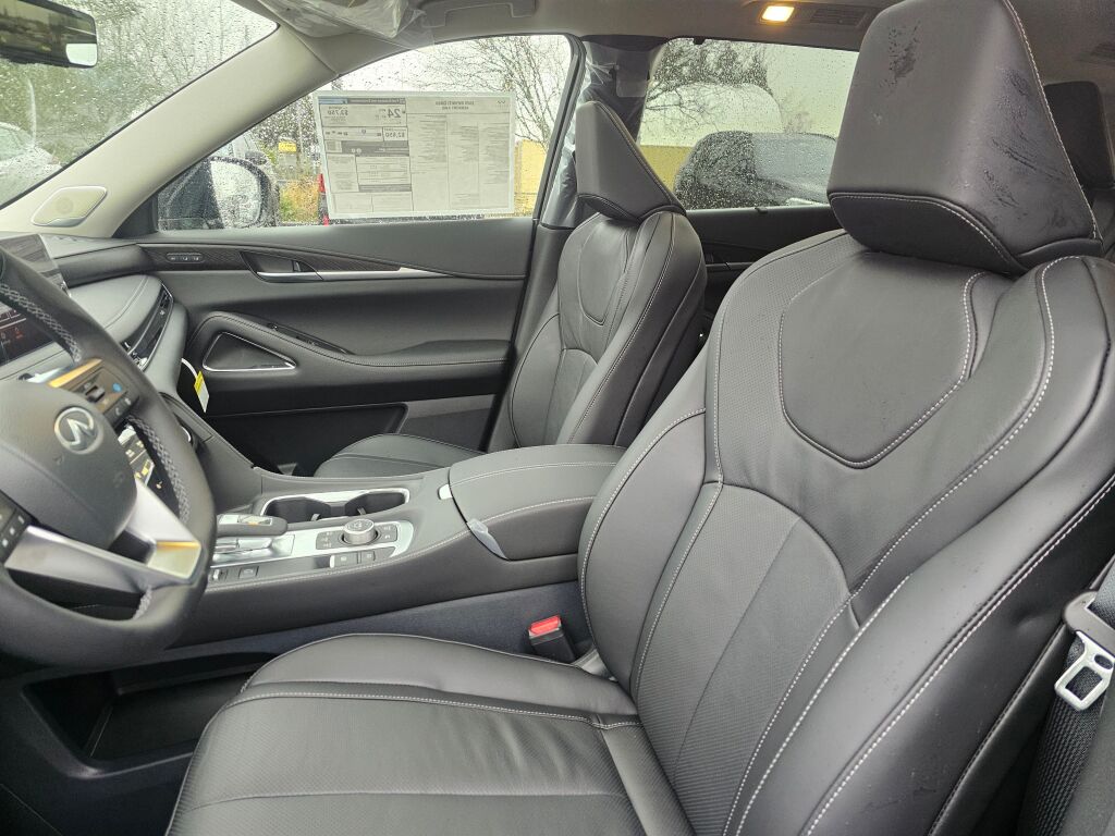 2025 Infiniti QX60 Sensory photo 26