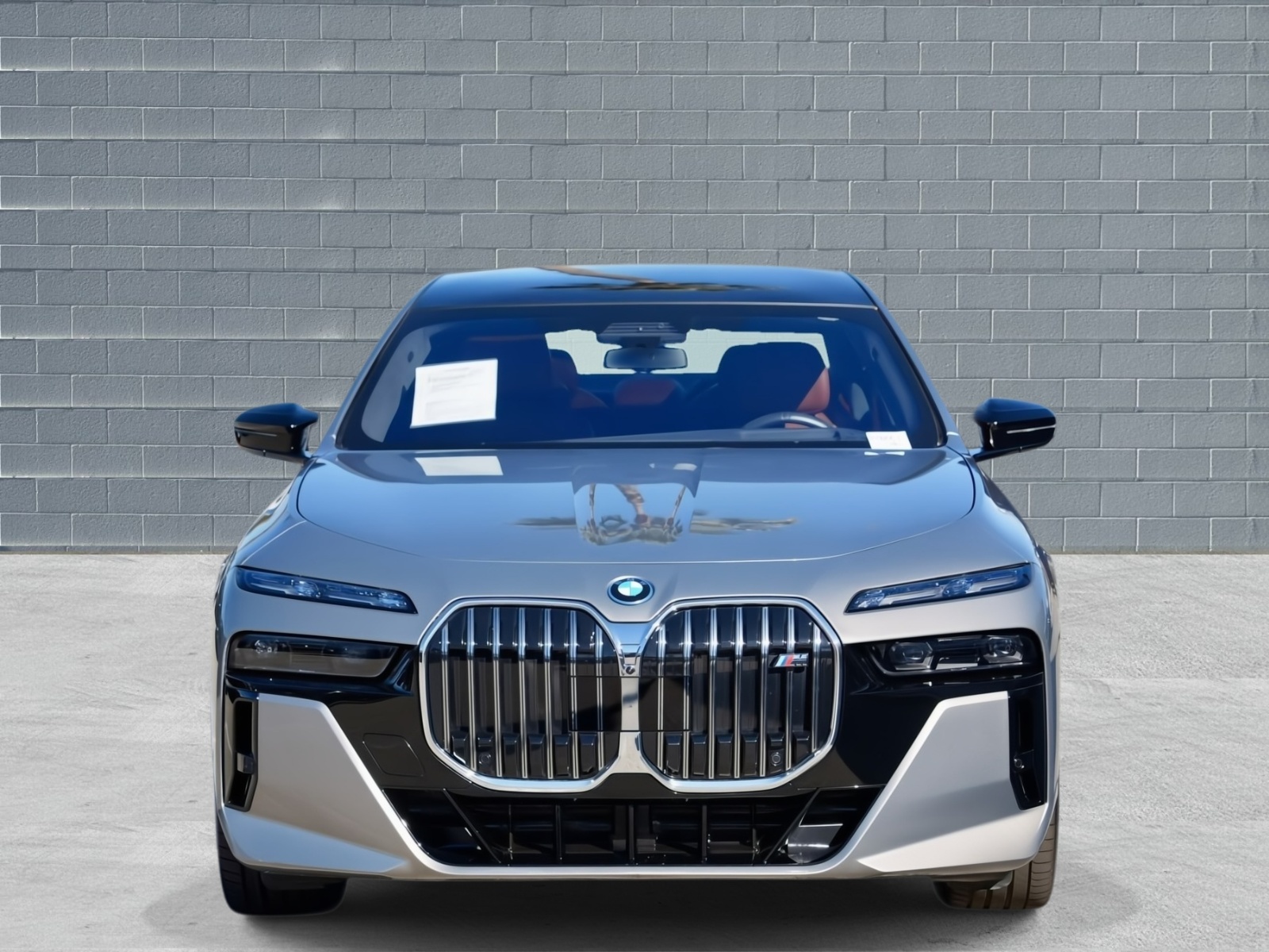 Certified 2024 BMW i7 Base with VIN WBY83EH02RCP15304 for sale in Los Angeles, CA